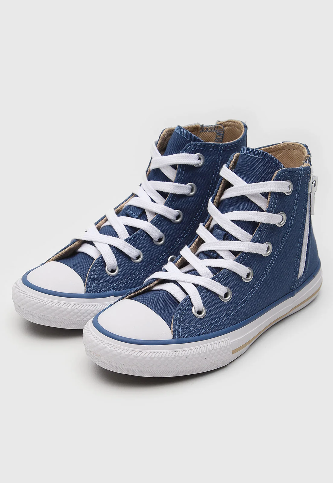 Tênis Infantil Converse Chuck Taylor All S Azul
