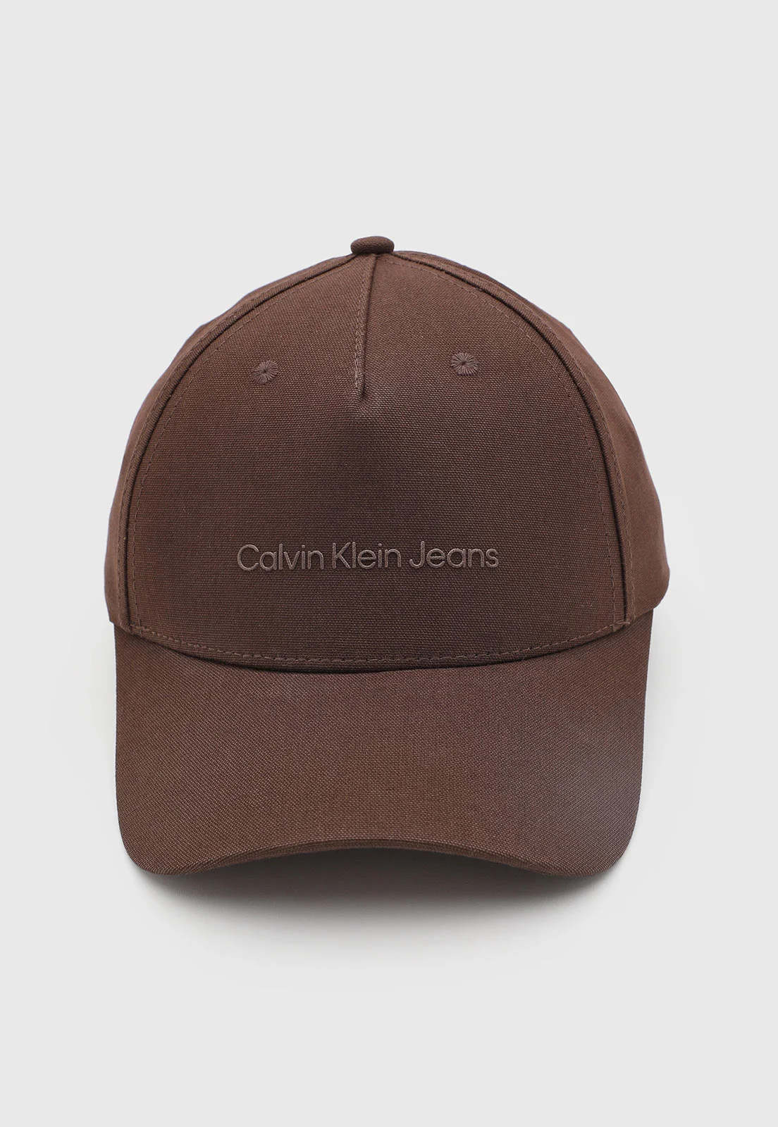 Boné Masculino Calvin Klein Marrom